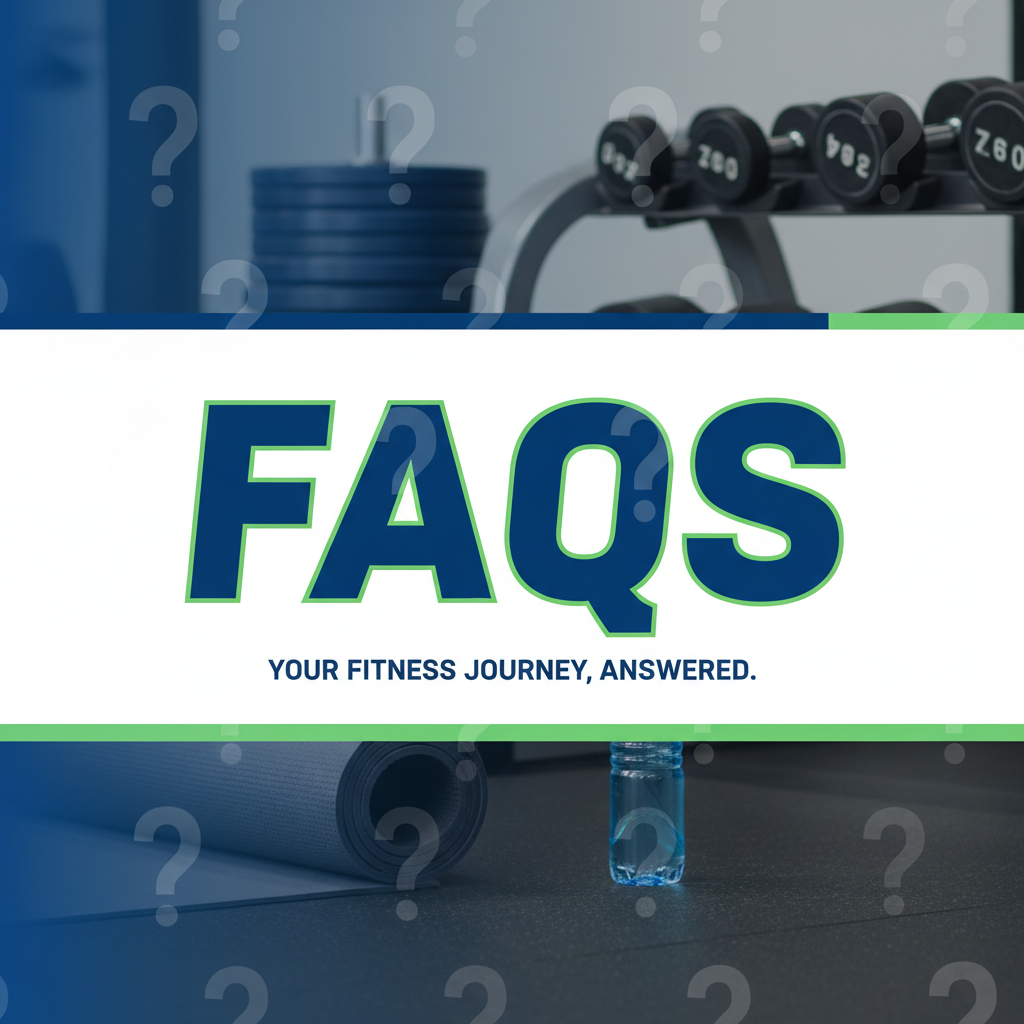 placeholder photo suitable for a fitness FAQs section